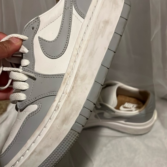 Air Jordan 1 Low Elevate Nike - Picture 5 of 5